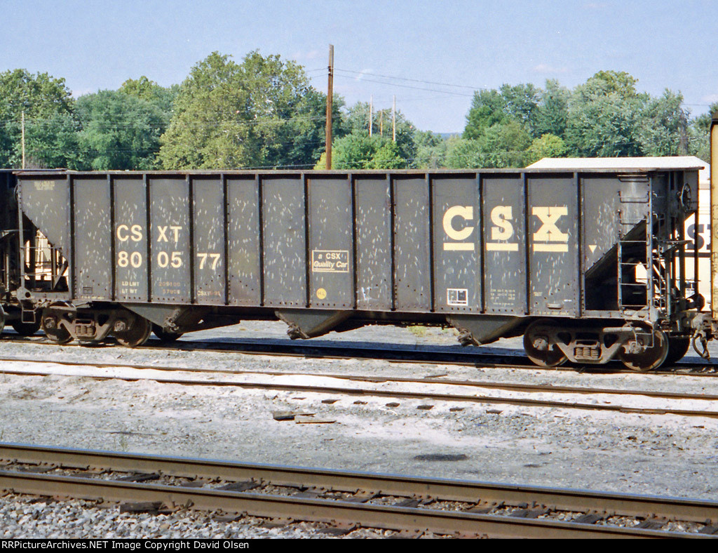 CSXT 800577